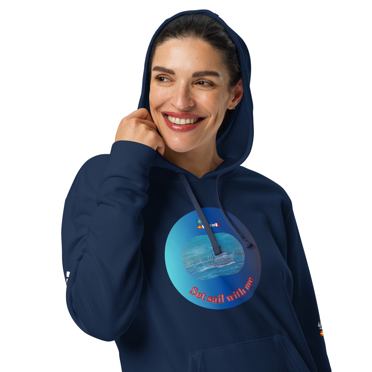 adidas fleece hoodie