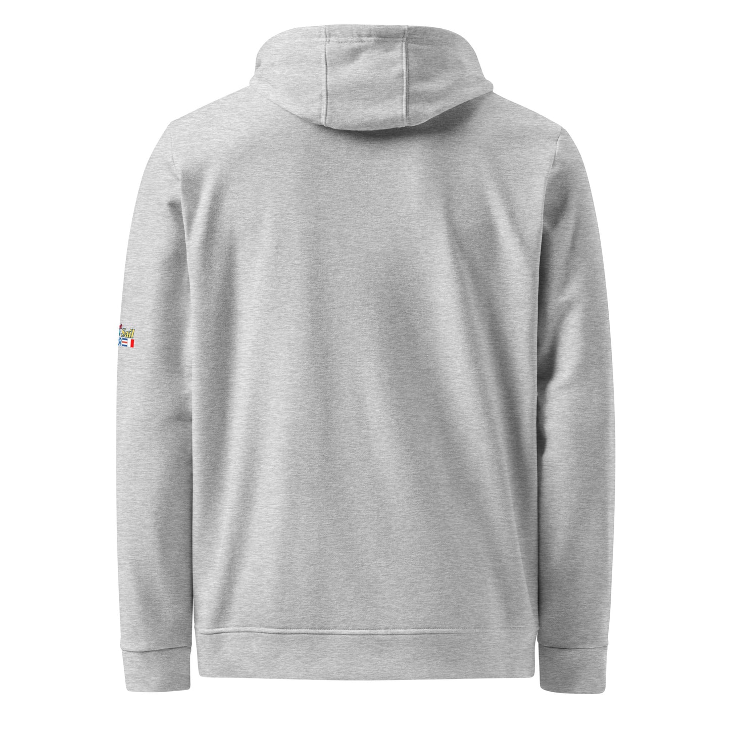 Sudadera de felpa con capucha adidas