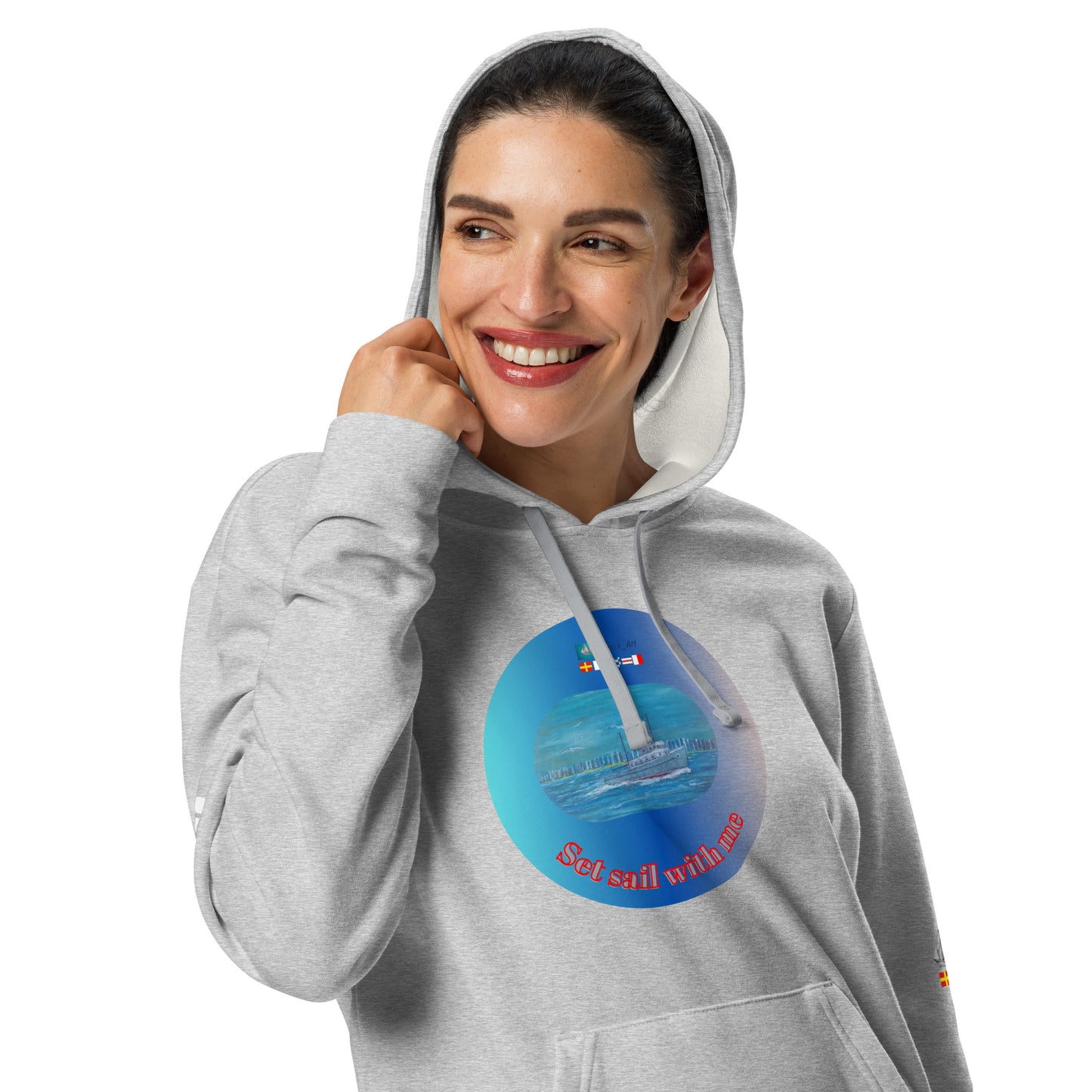 adidas fleece hoodie