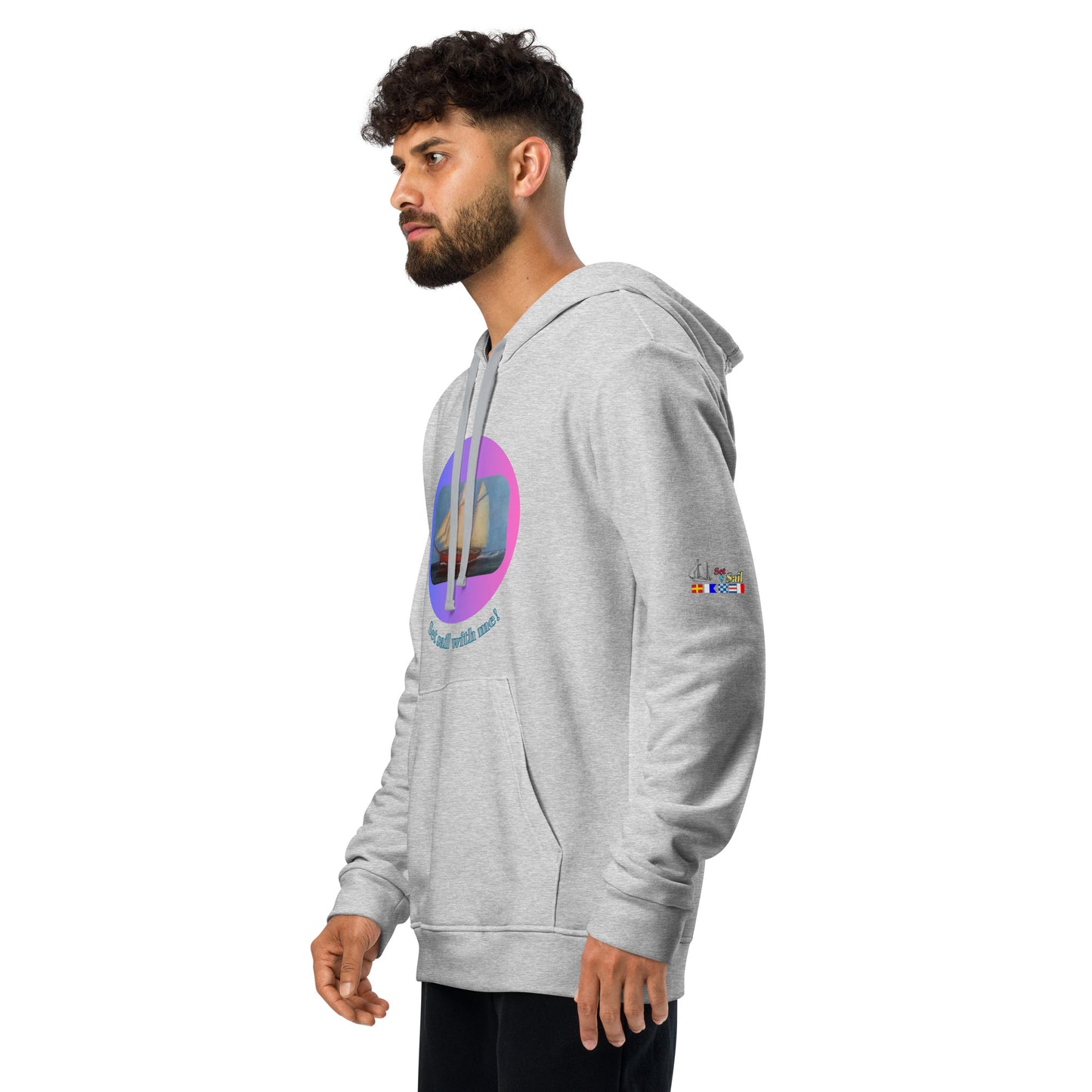 adidas fleece hoodie