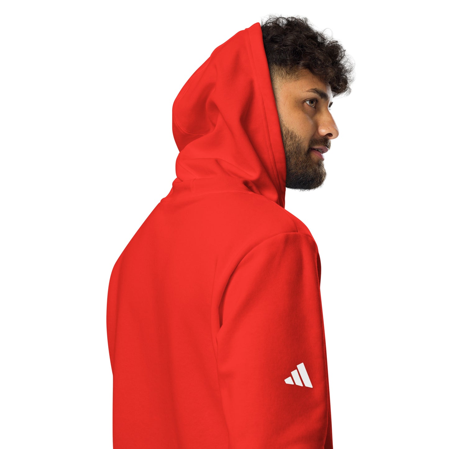 adidas fleece hoodie