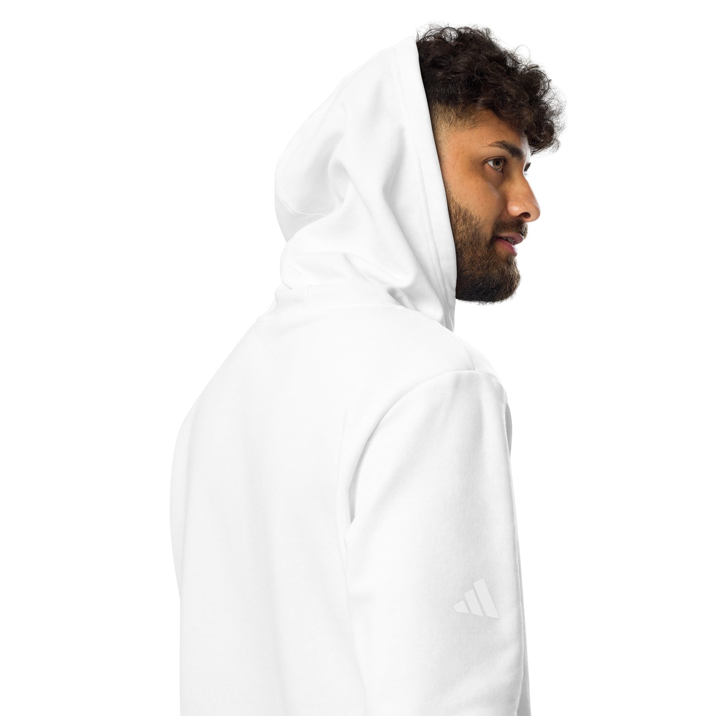adidas fleece hoodie