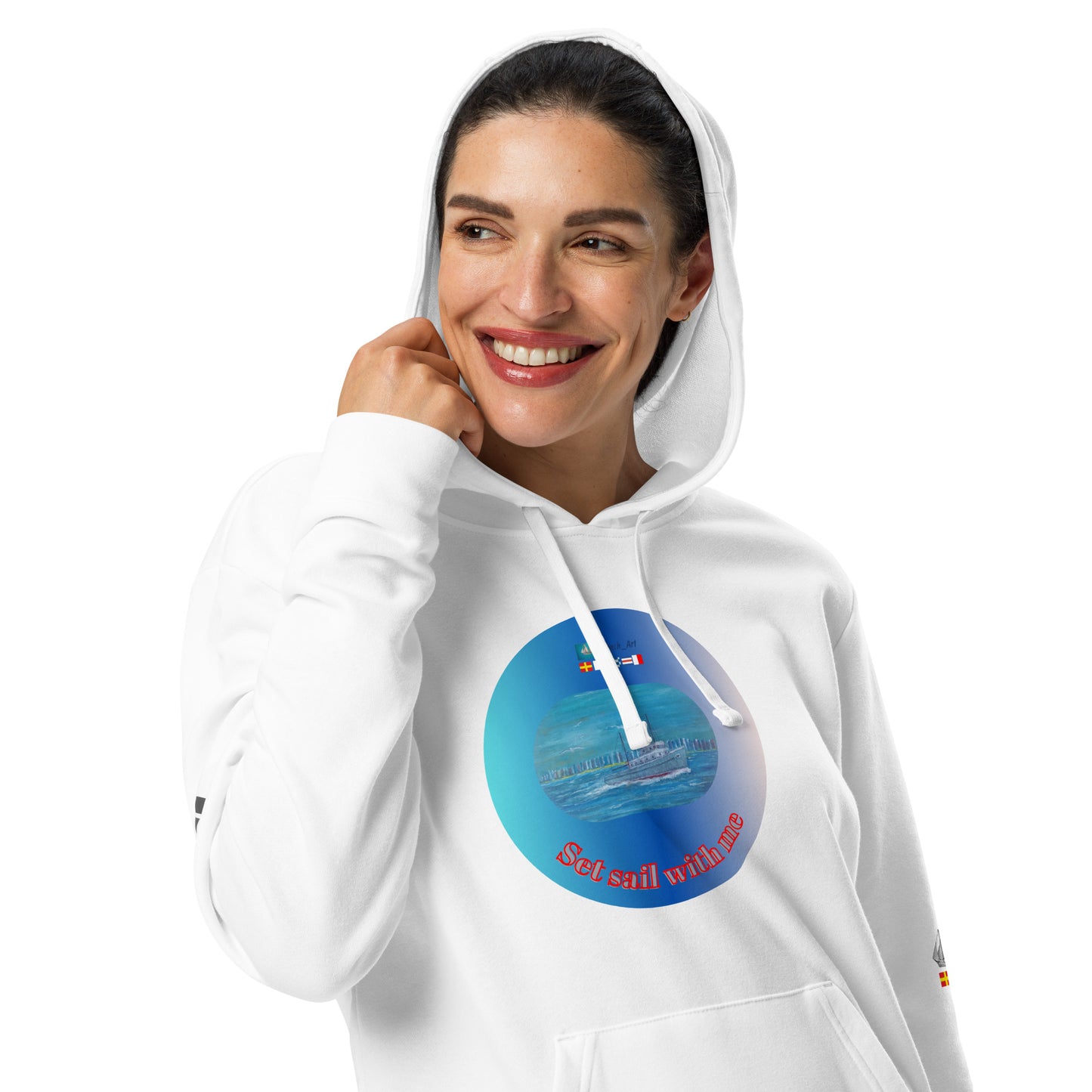 adidas fleece hoodie