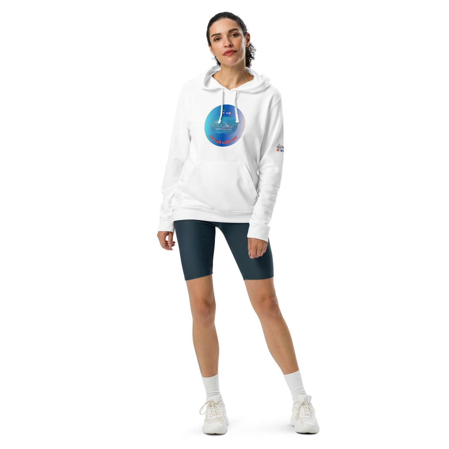 adidas fleece hoodie