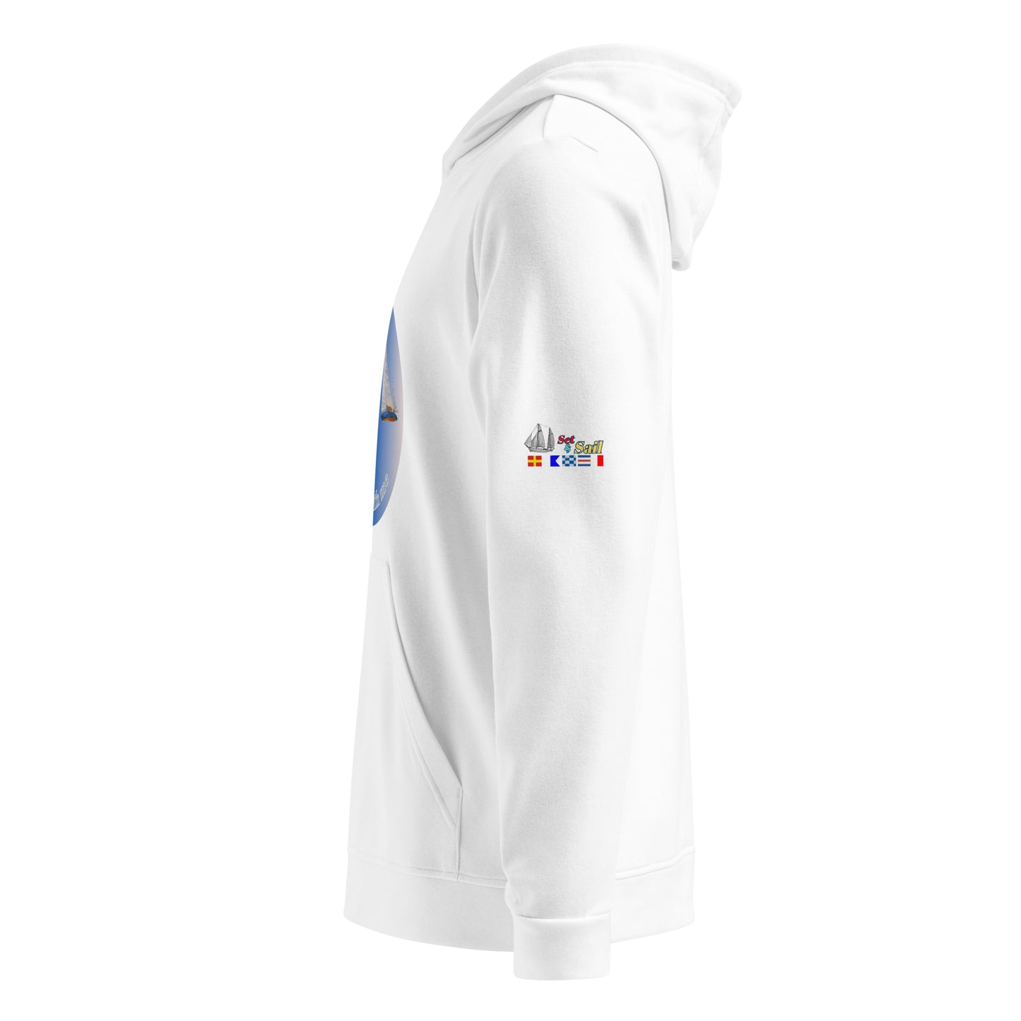 Sudadera de felpa con capucha adidas