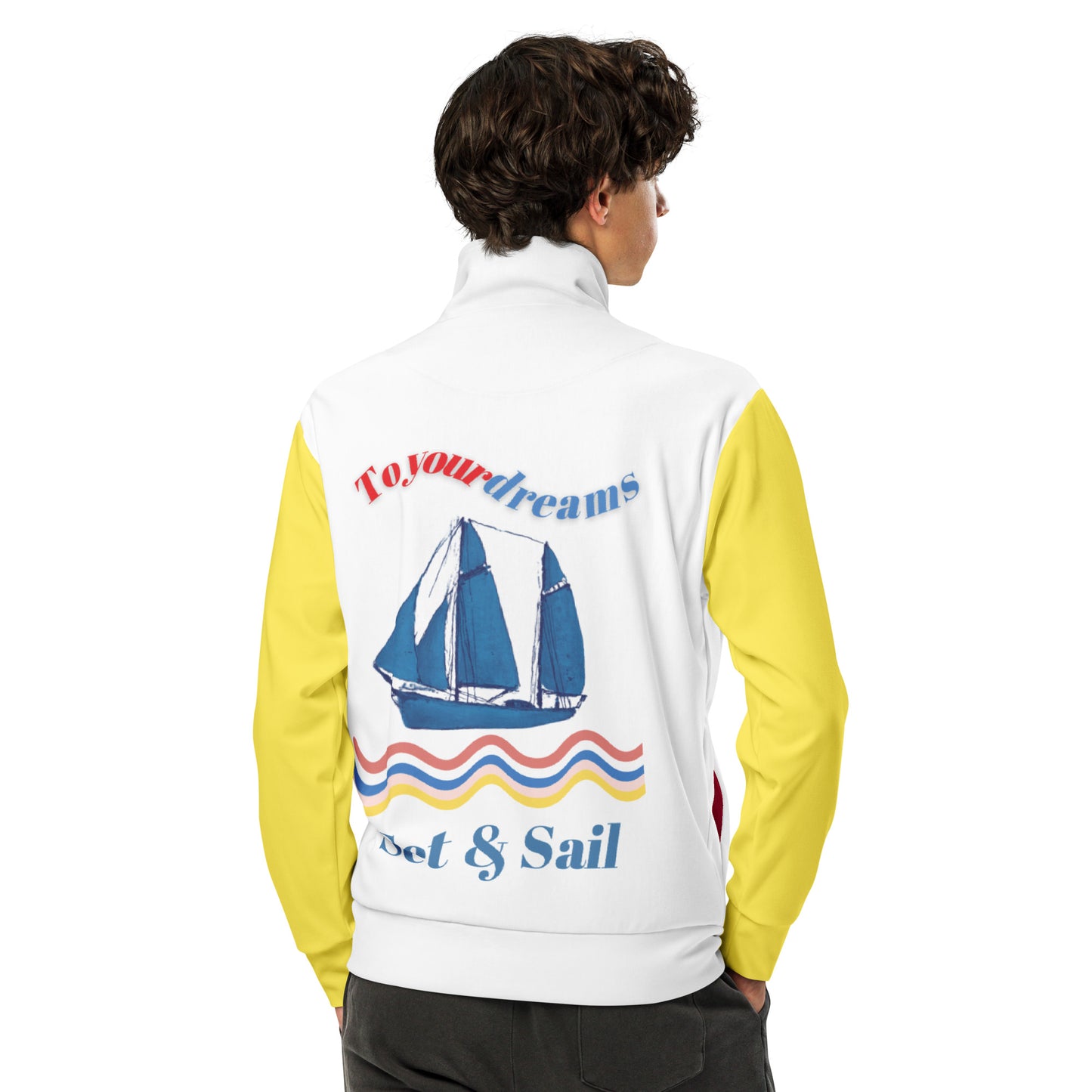 Chaqueta de chándal unisex