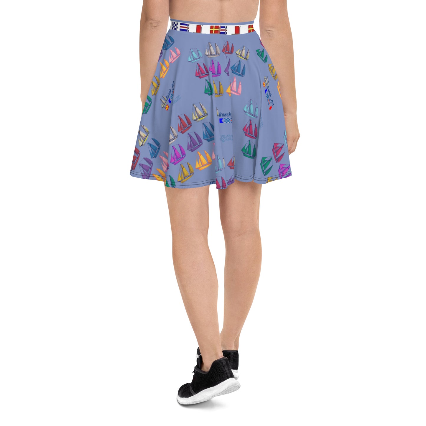 Falda Skater