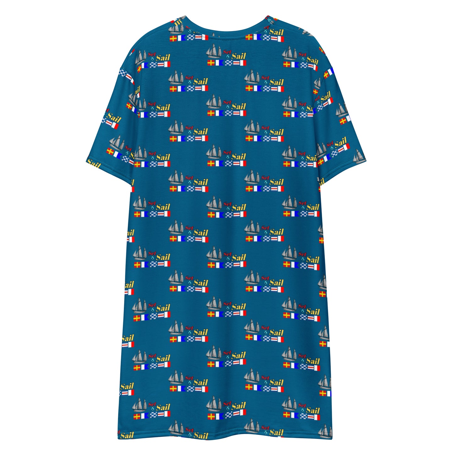 Vestido camiseta