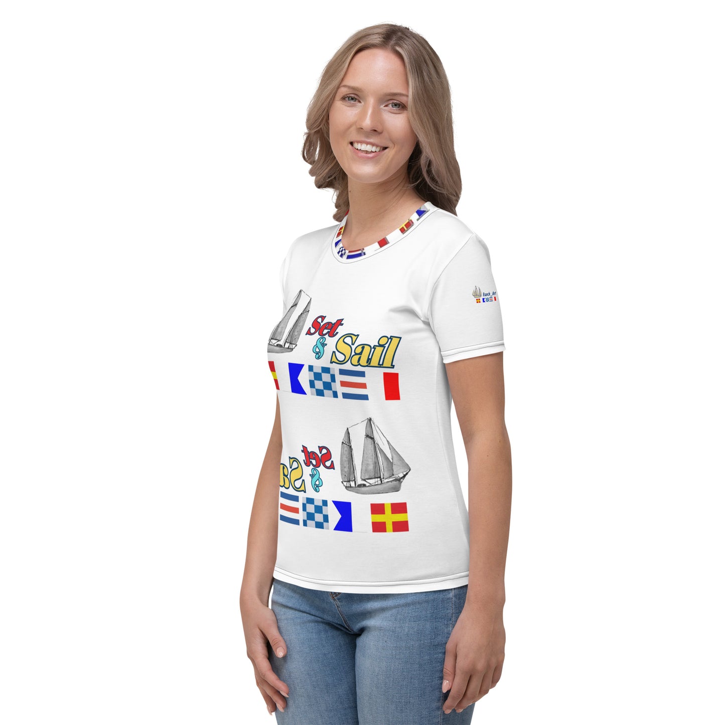 Women- Short T-shirt