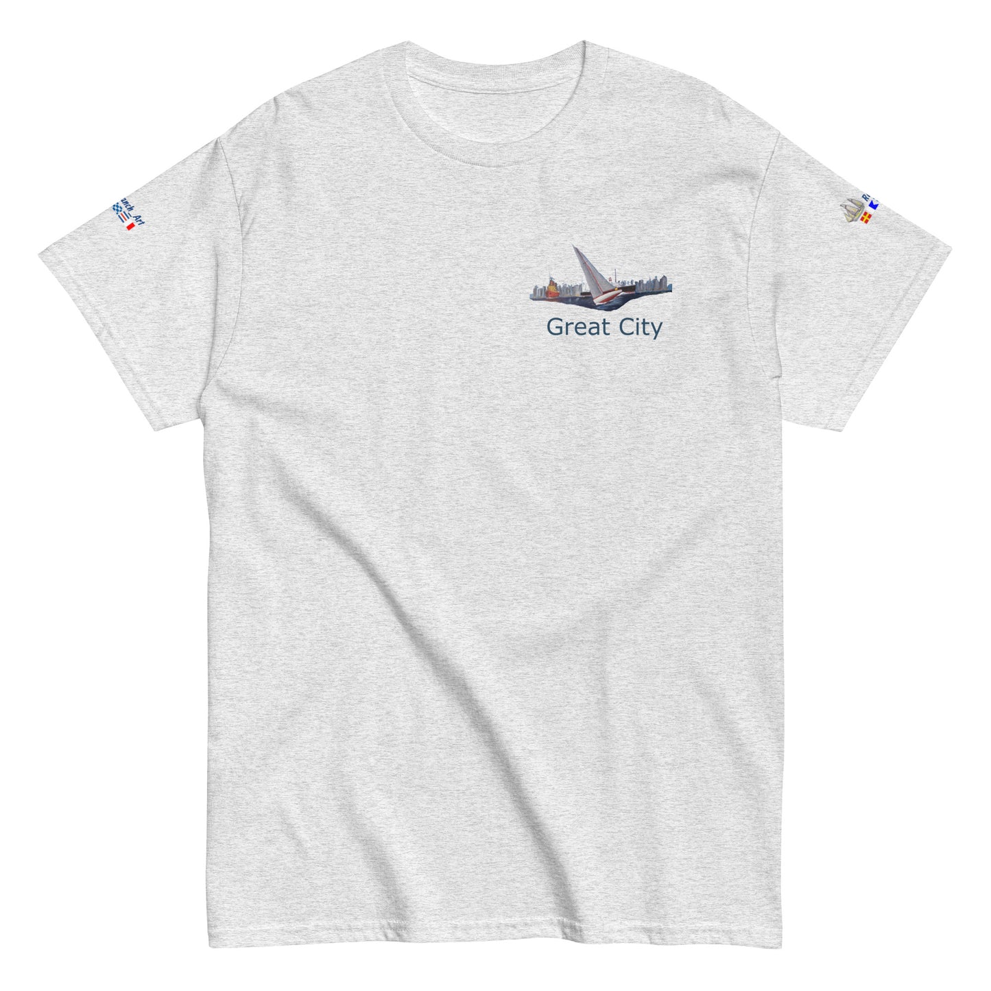 Men- Classic T-shirt