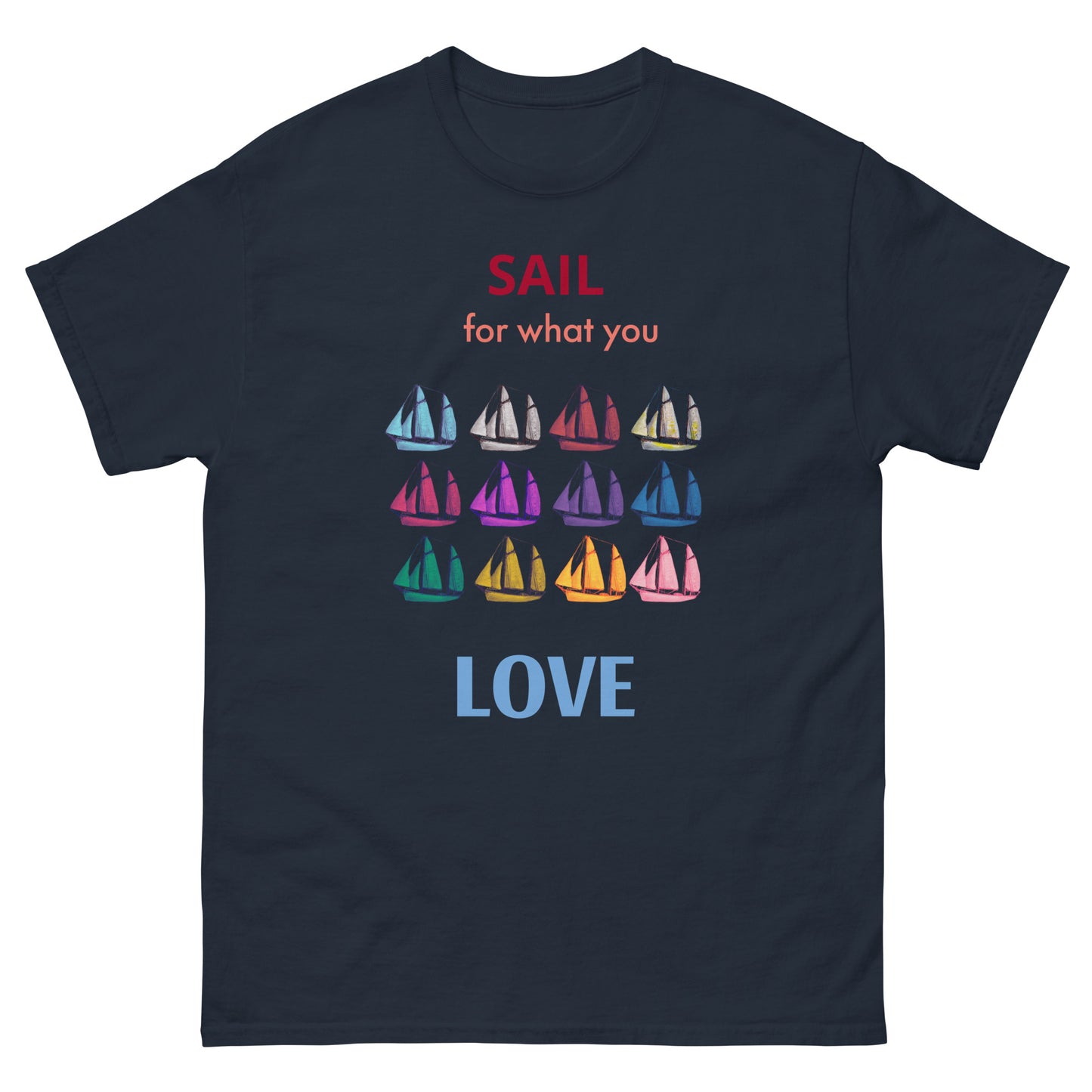Men- Classic T-shirt