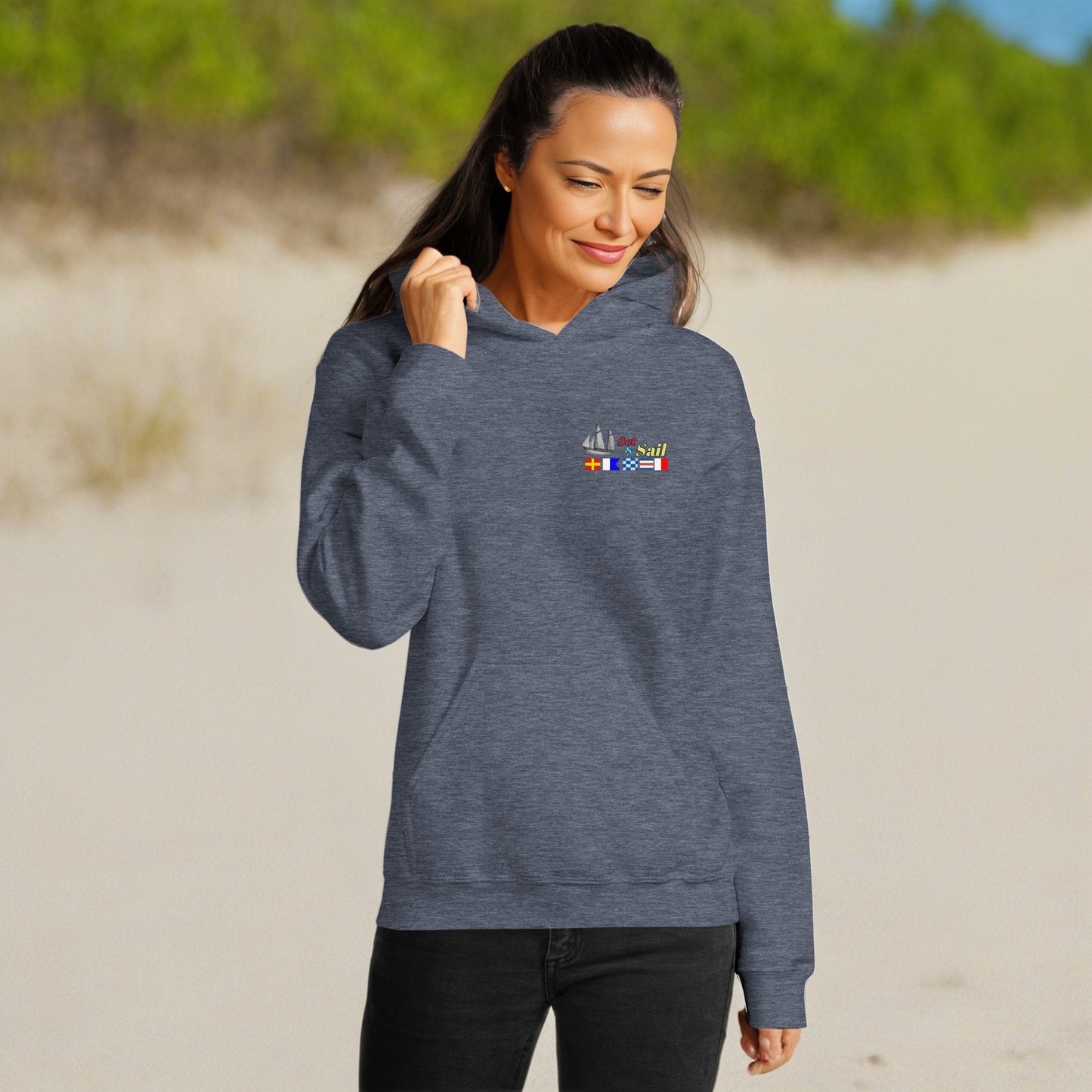 Unisex Hoodie