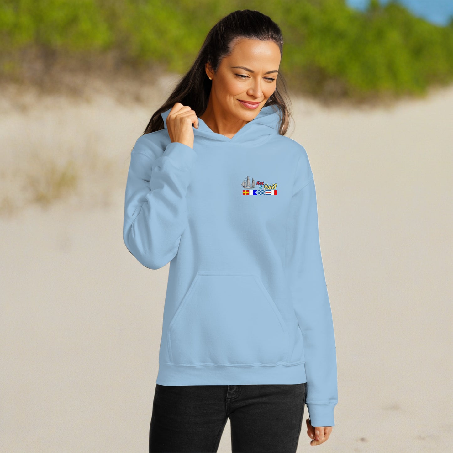 Unisex Hoodie