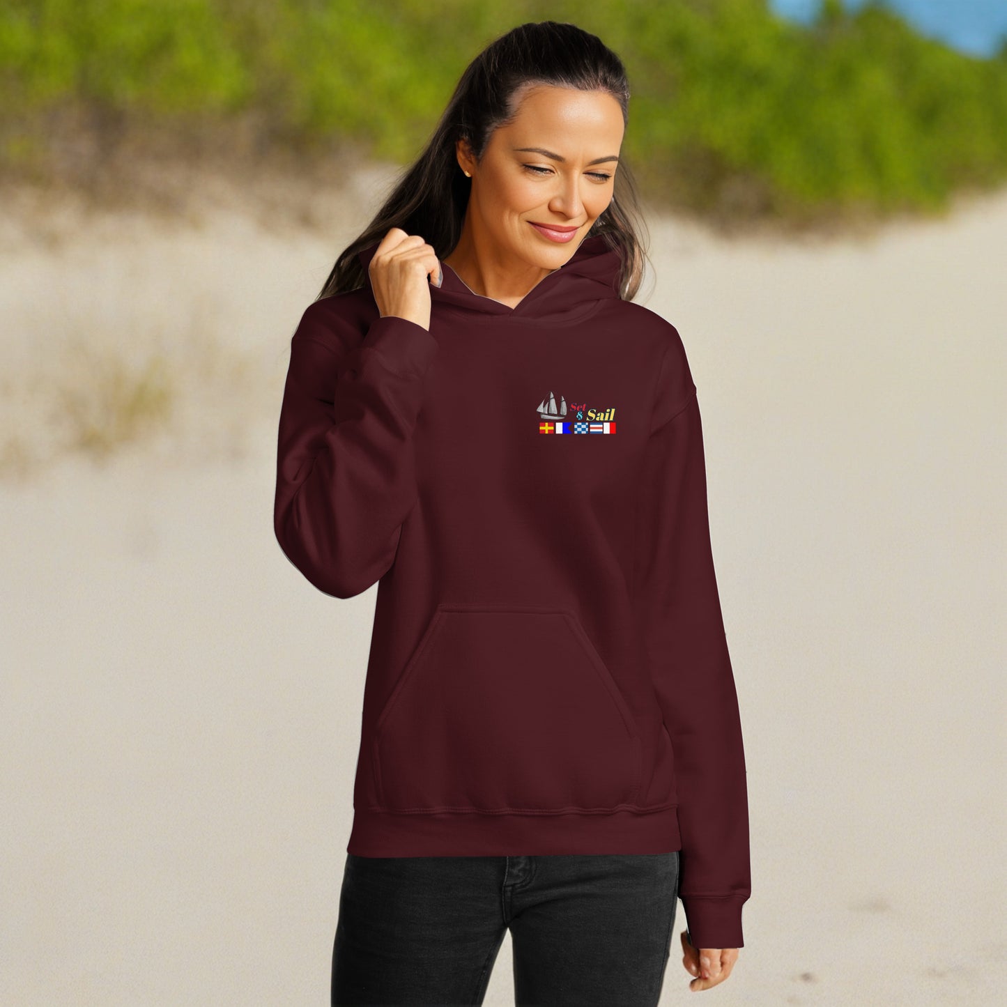 Unisex Hoodie