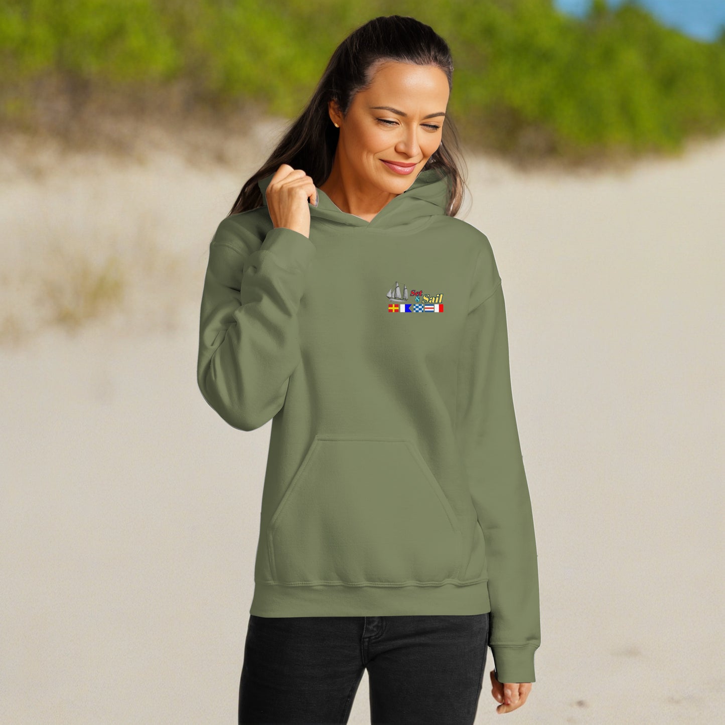 Unisex Hoodie