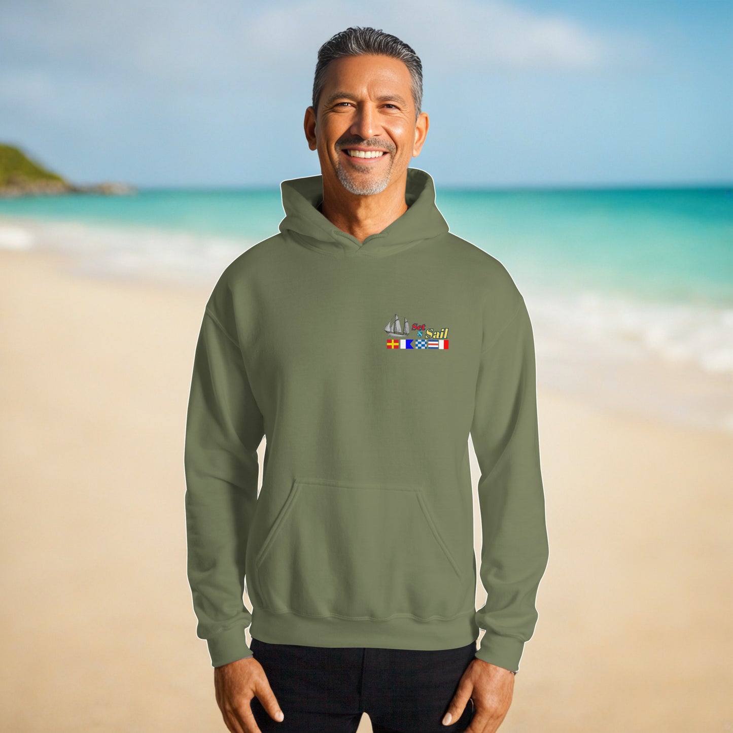 Unisex Hoodie