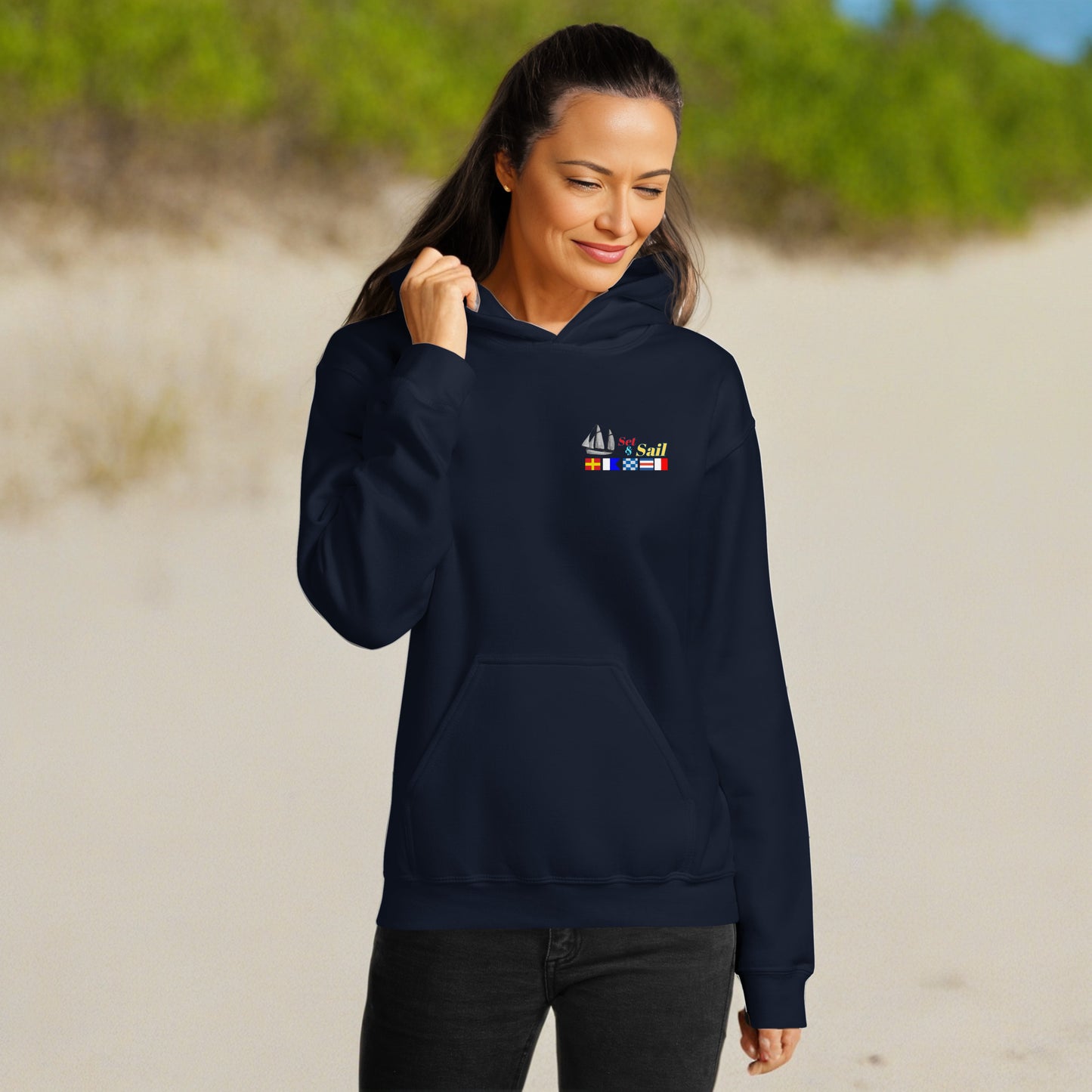 Unisex Hoodie