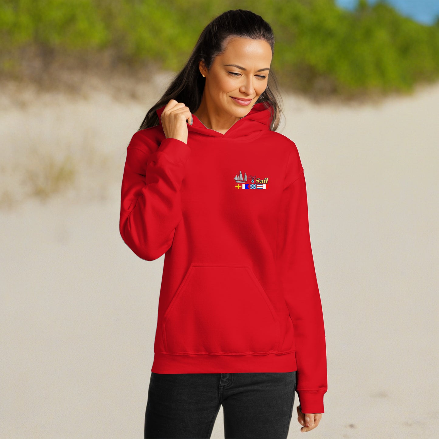Unisex Hoodie