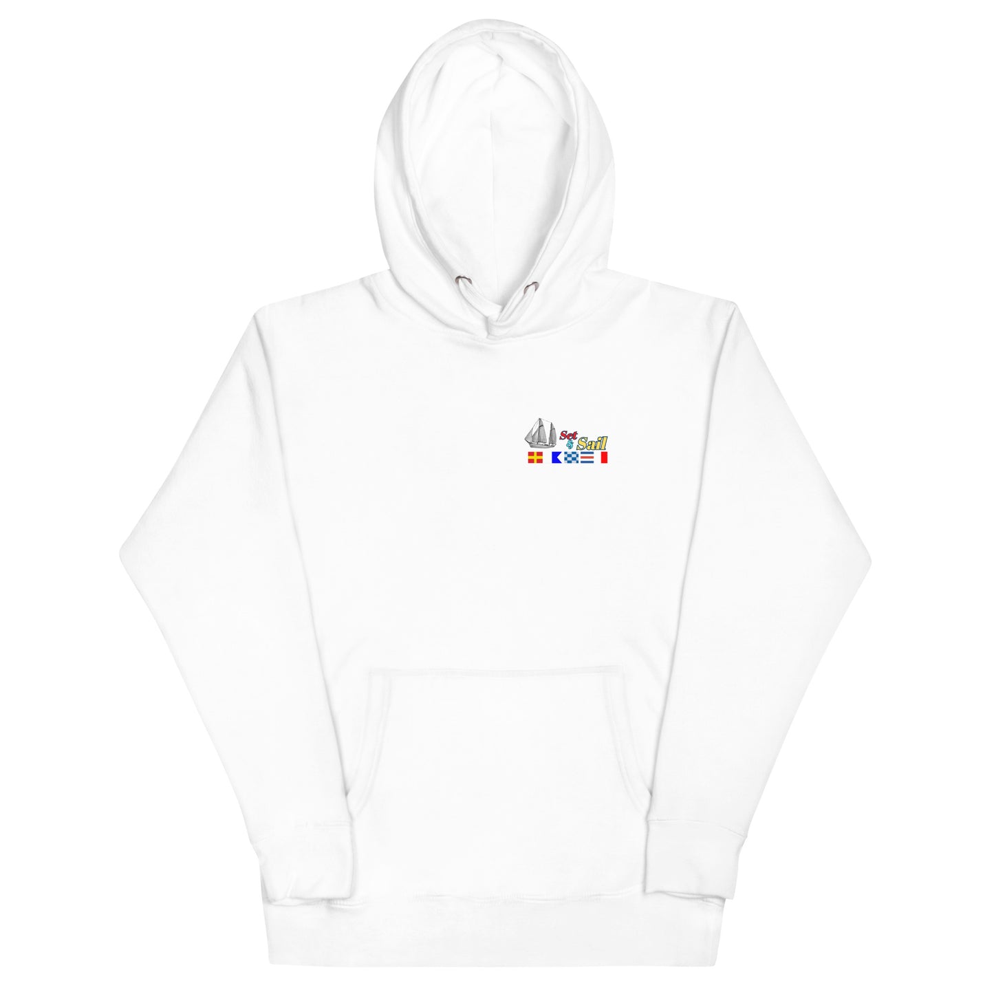 Sudadera con capucha unisex