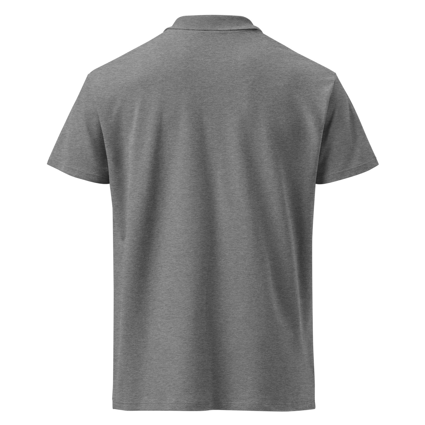 Polo de piqué premium