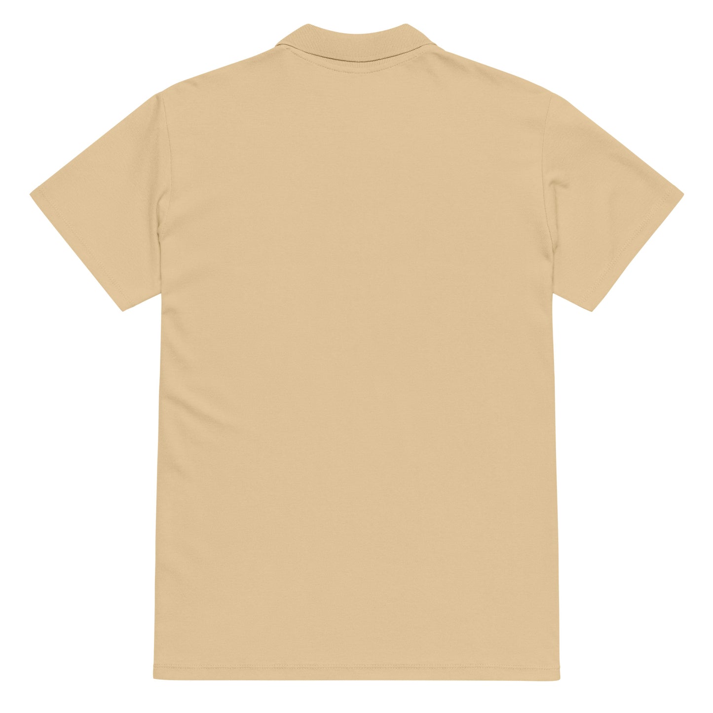 Polo de piqué premium