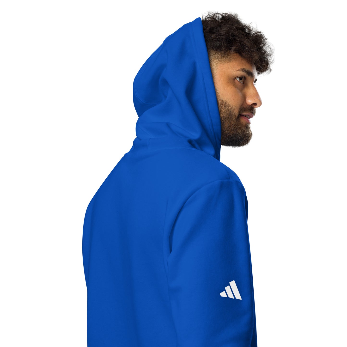 Sudadera de felpa con capucha adidas