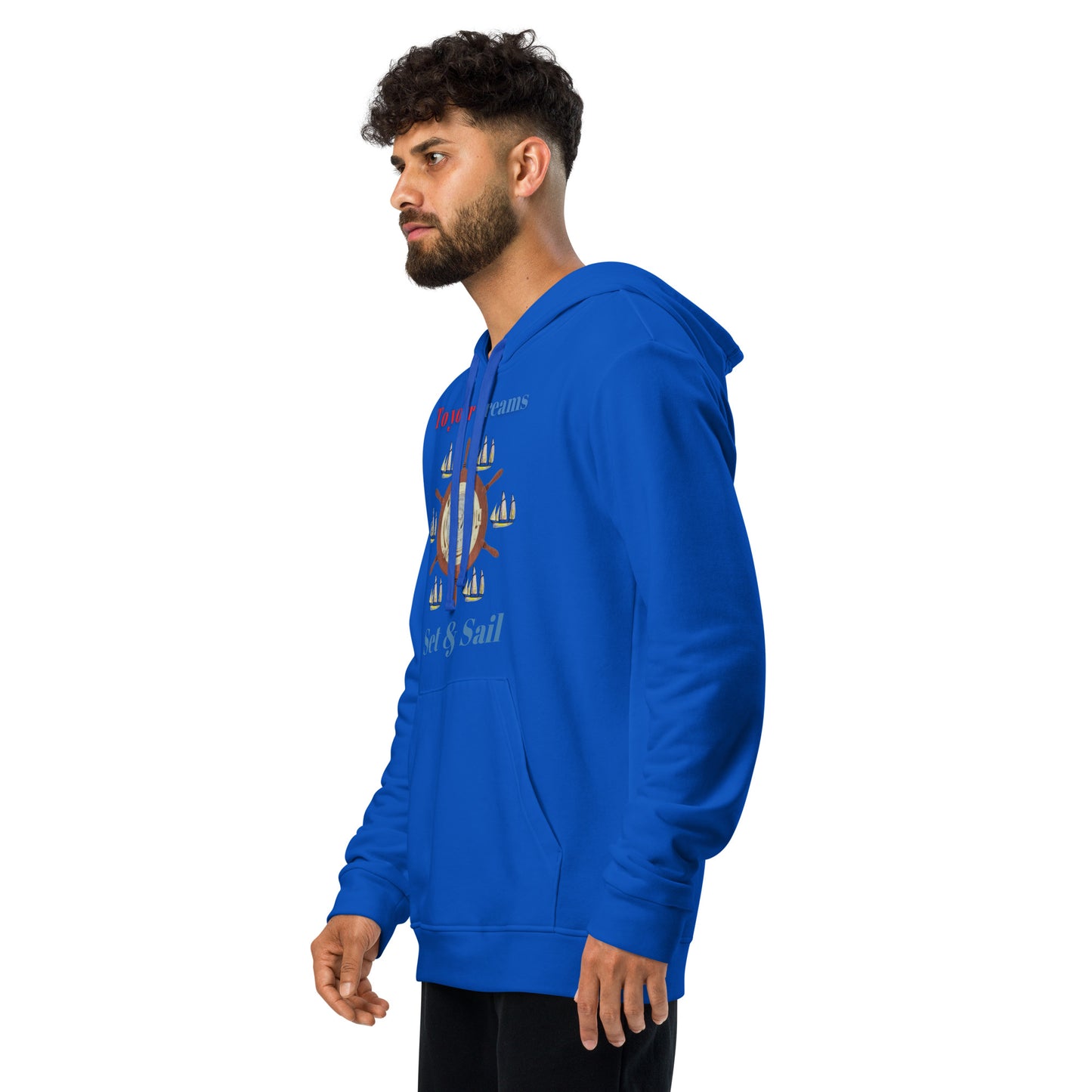 adidas fleece hoodie