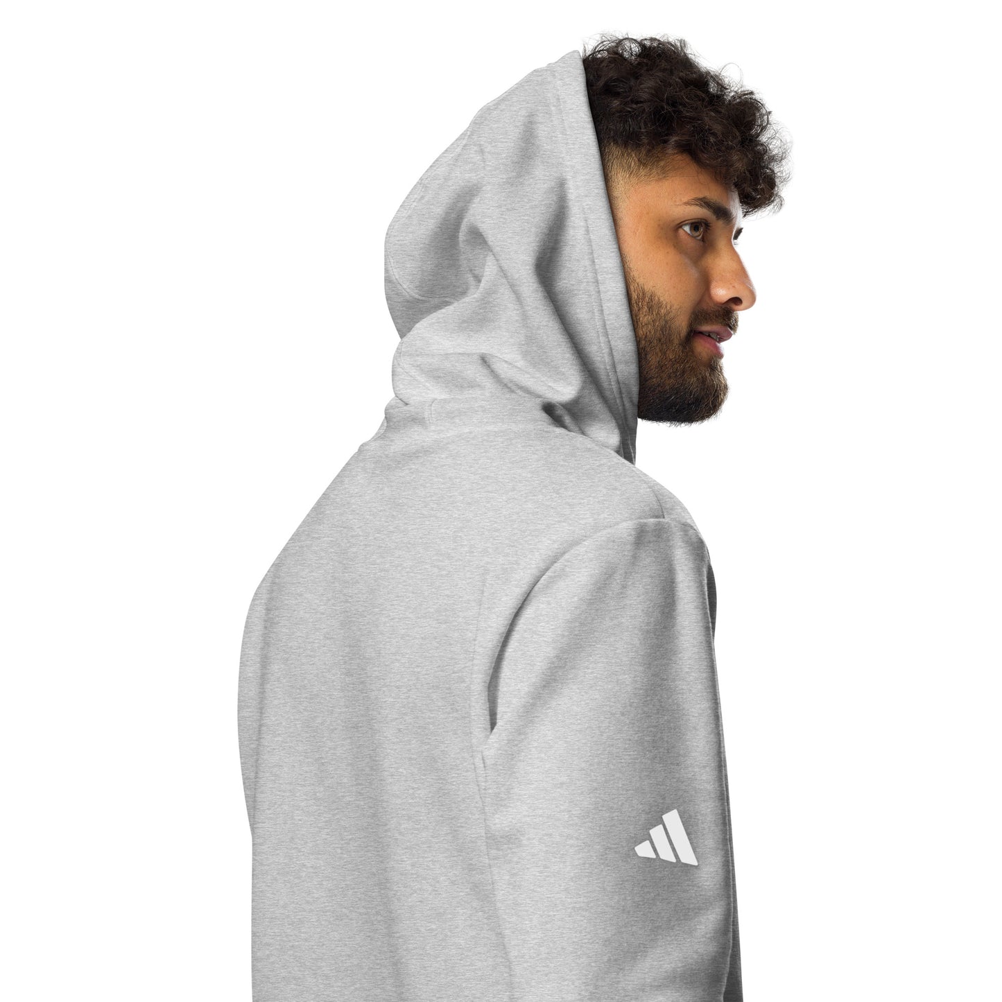 Sudadera de felpa con capucha adidas