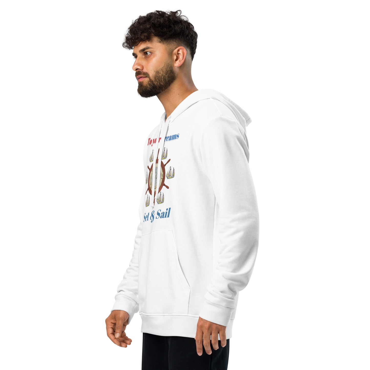 adidas fleece hoodie