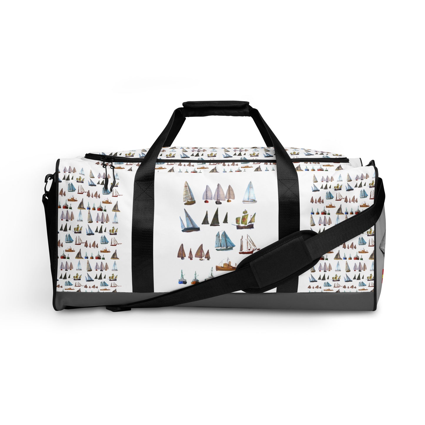 All-over travel bag