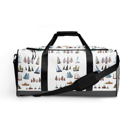 All-over travel bag