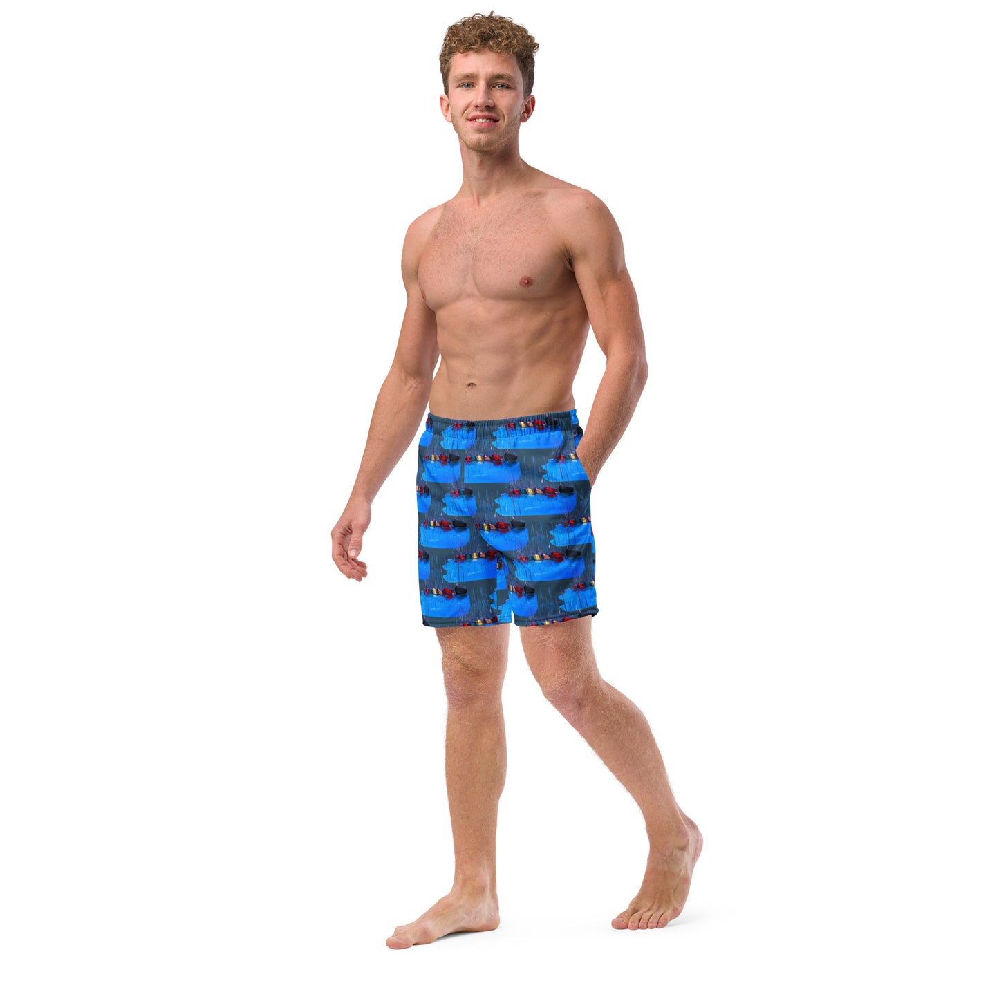 Men's swimwear