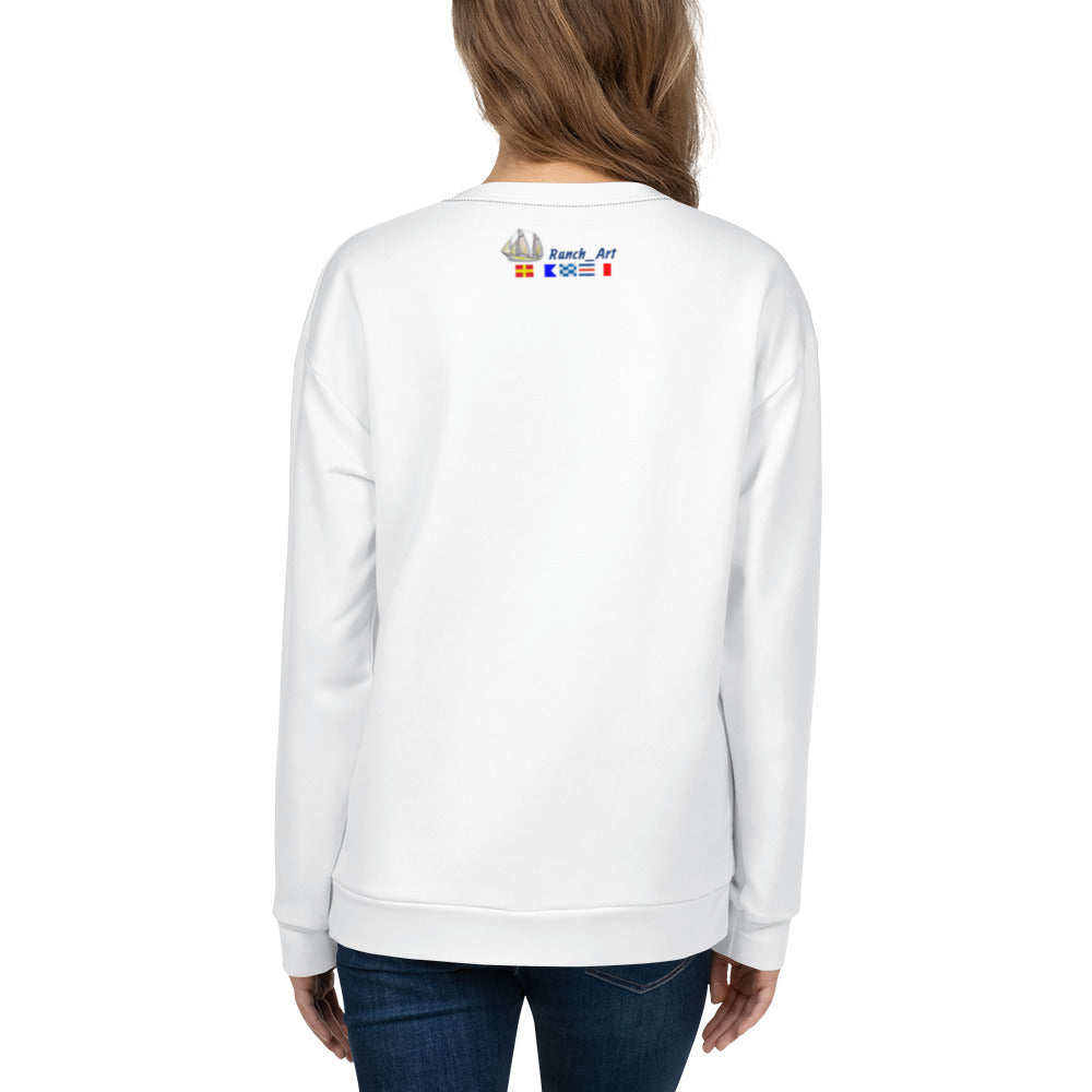 Unisex sweatshirt