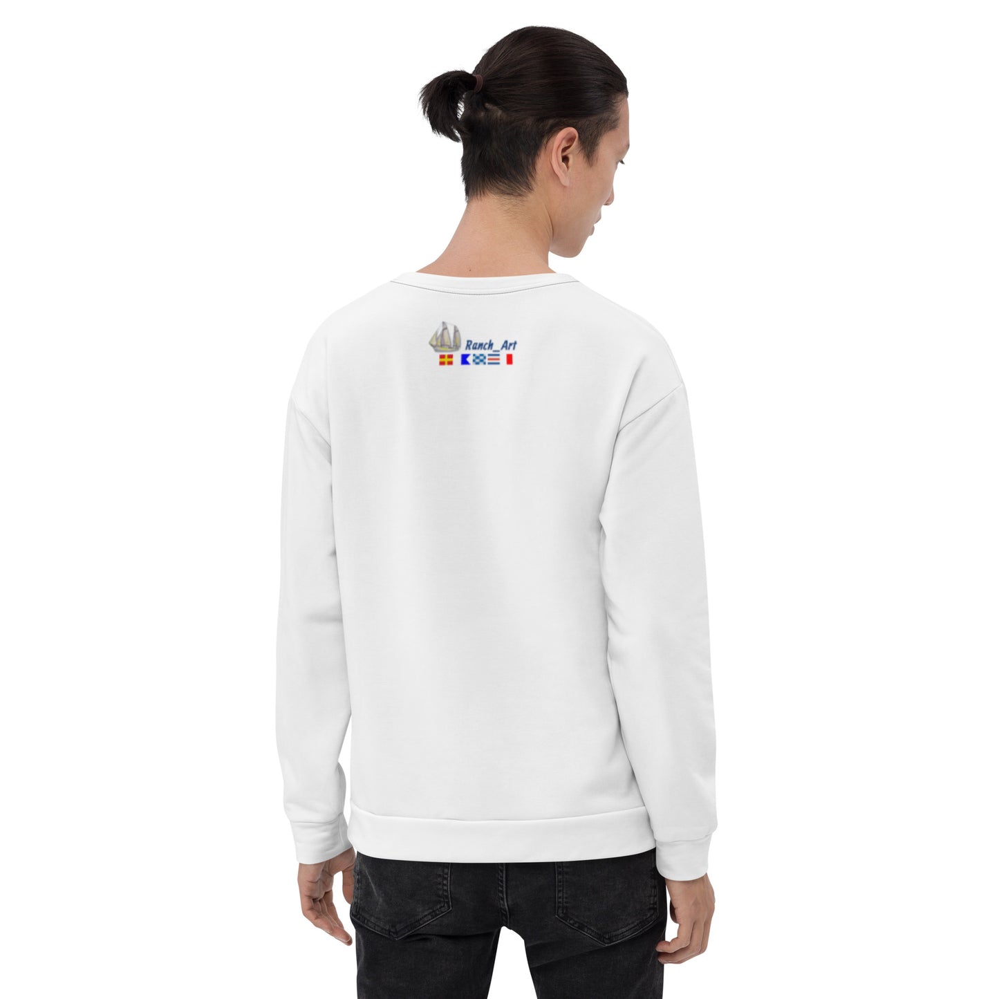 Unisex sweatshirt