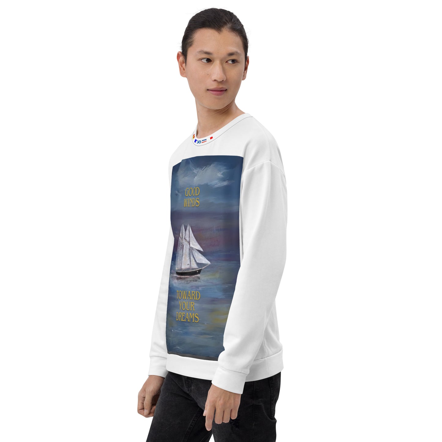 Unisex sweatshirt