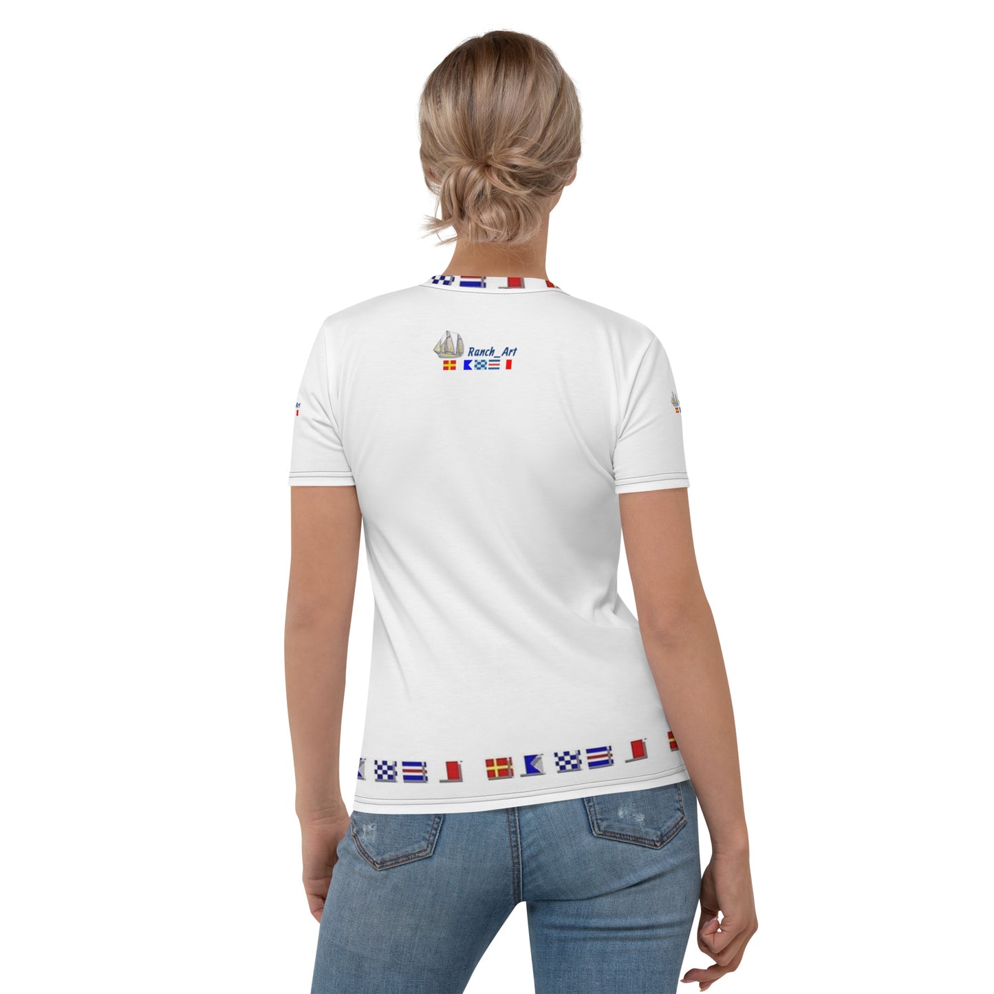 Women- Short T-shirt