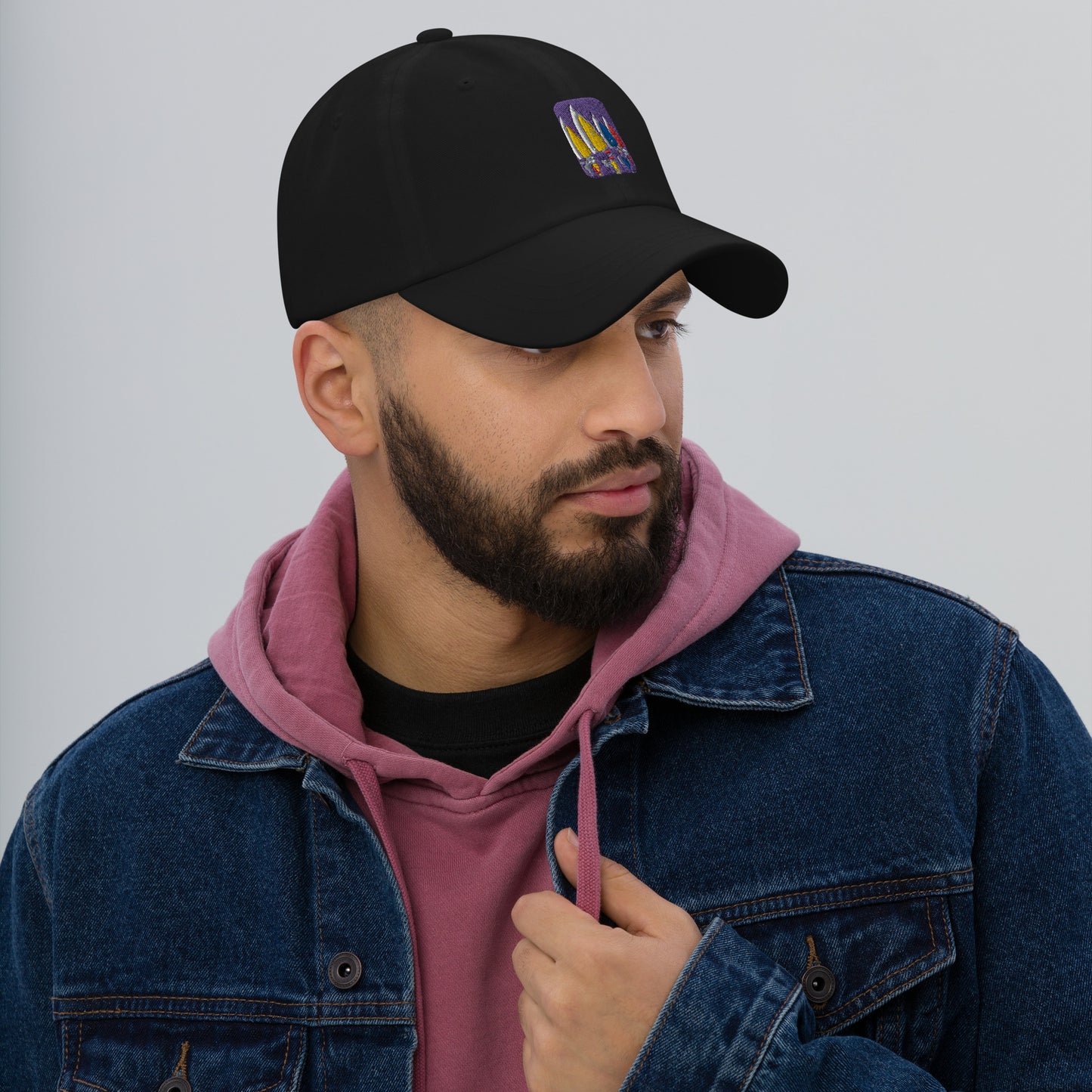 dad hat cap