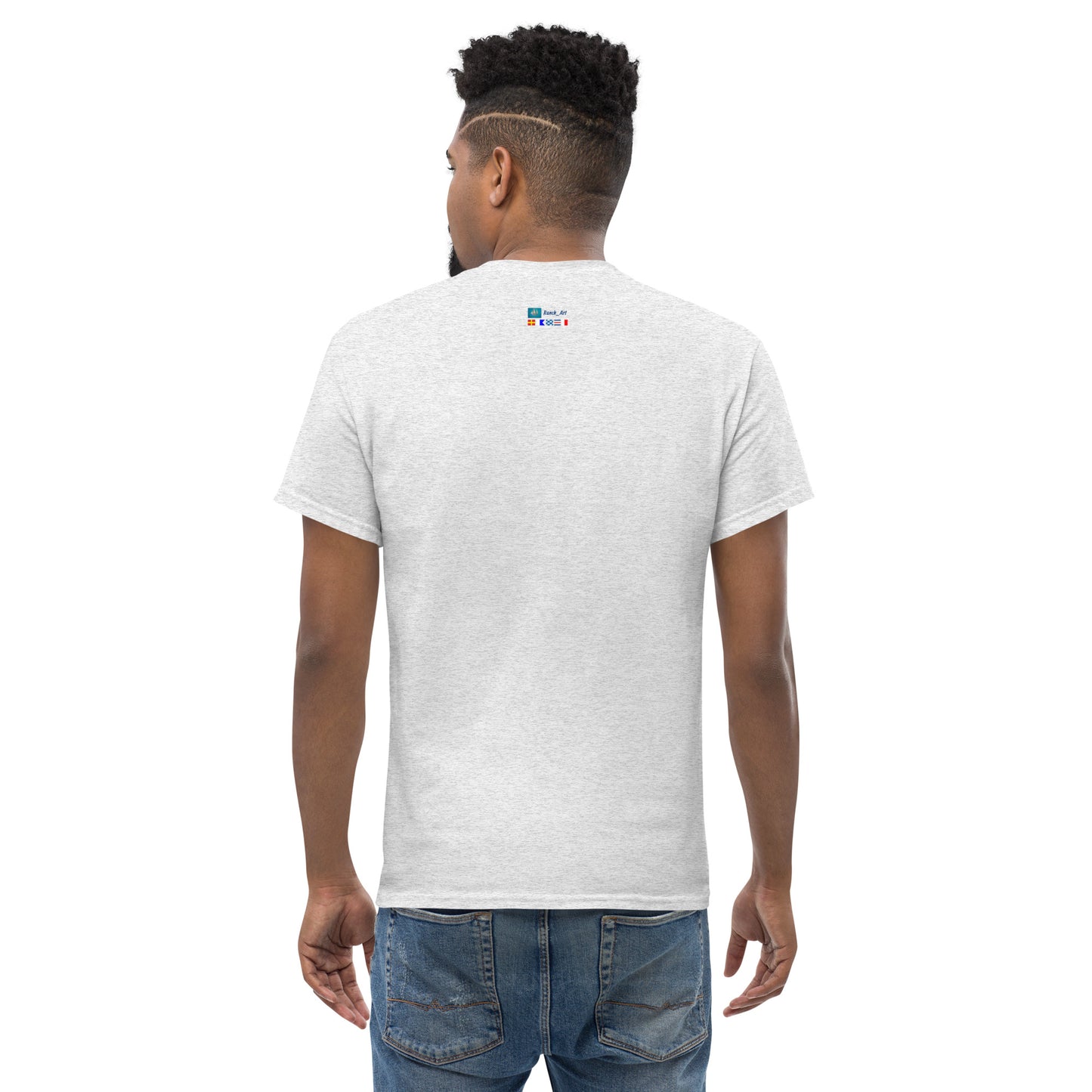 Men- Classic T-shirt