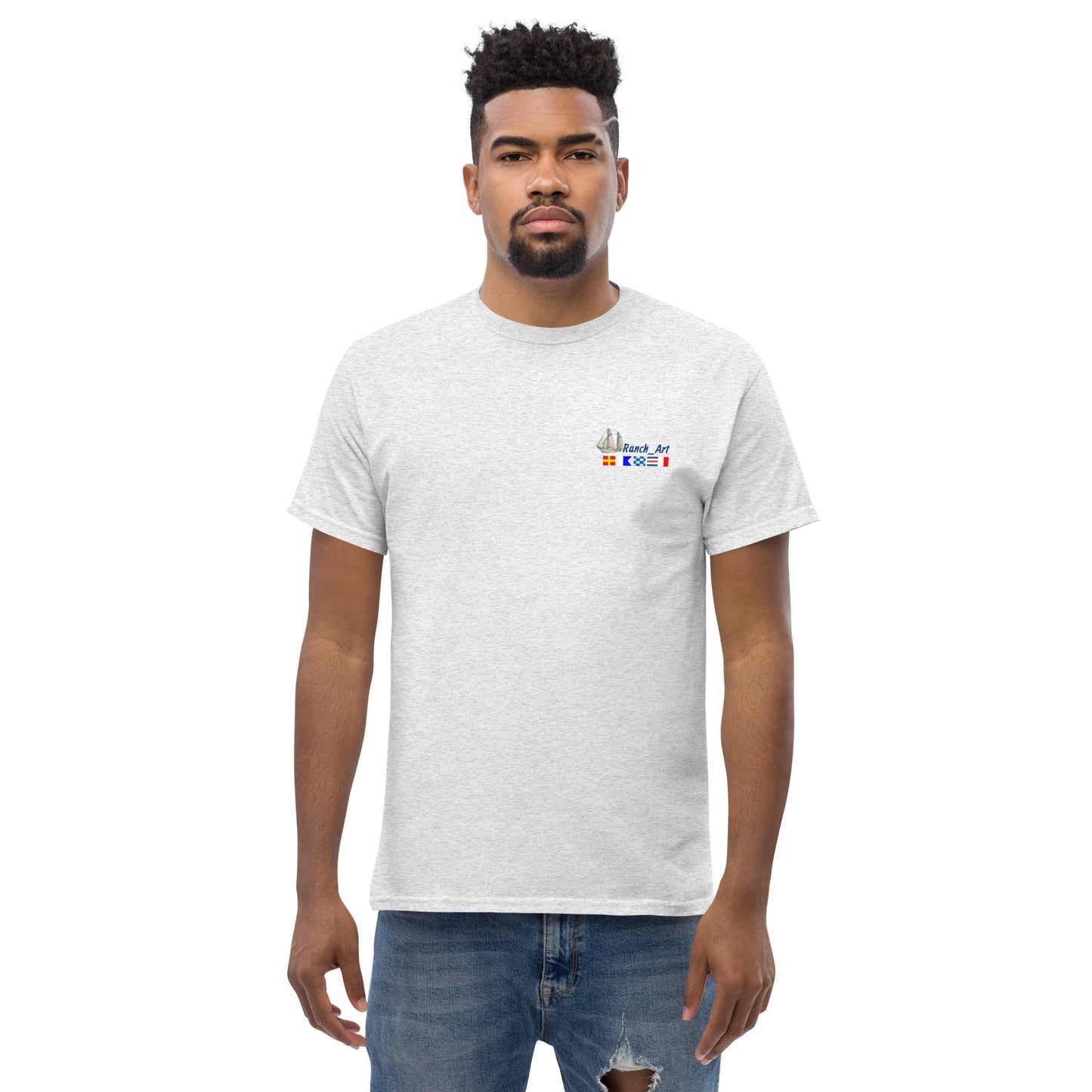 Men- Classic T-shirt