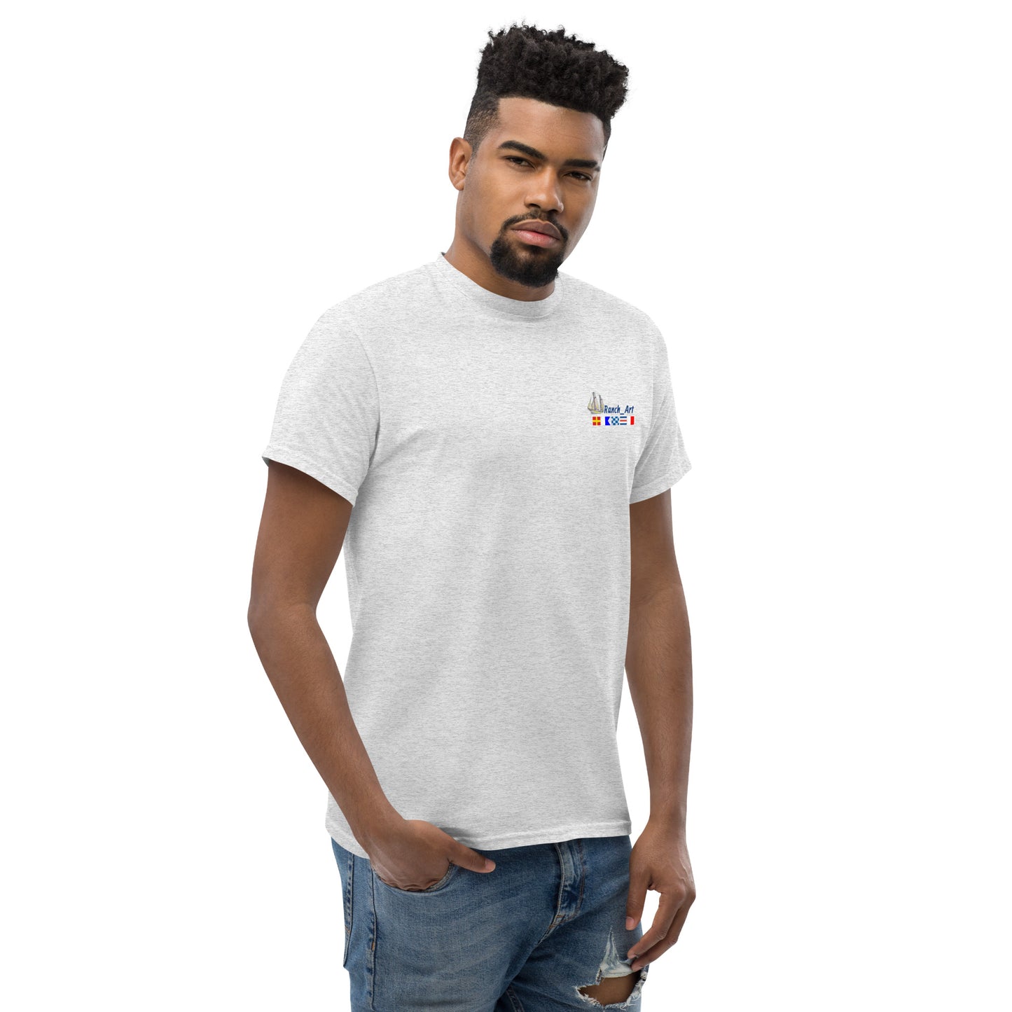 Men- Classic T-shirt