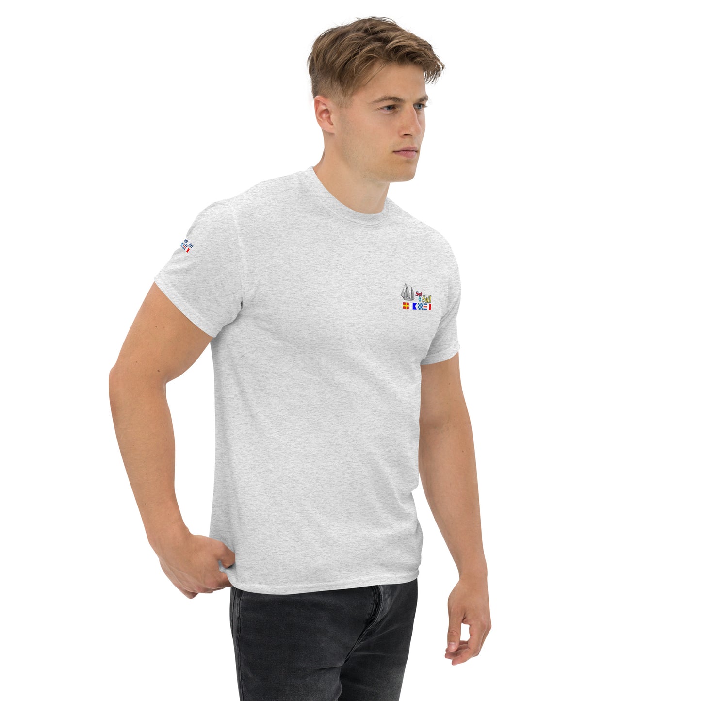 Men- Classic T-shirt