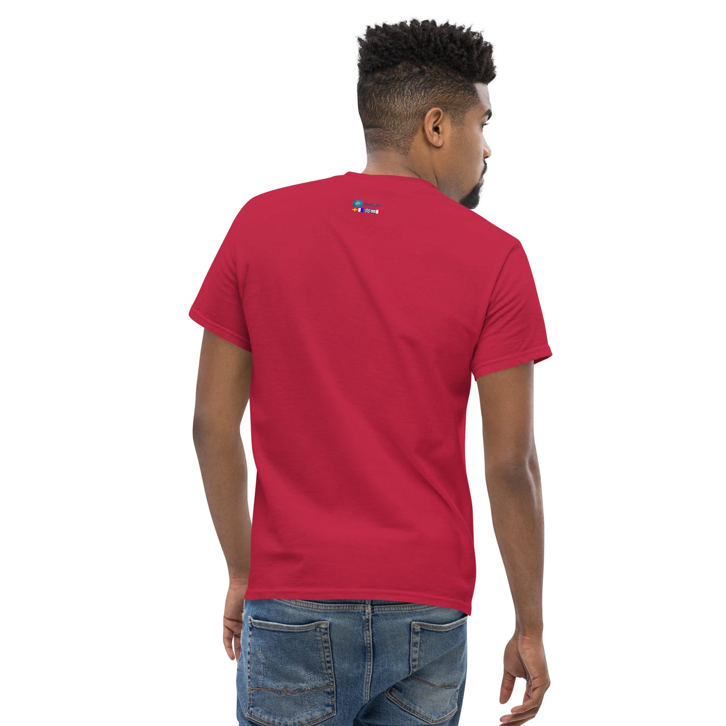 Men- Classic T-shirt