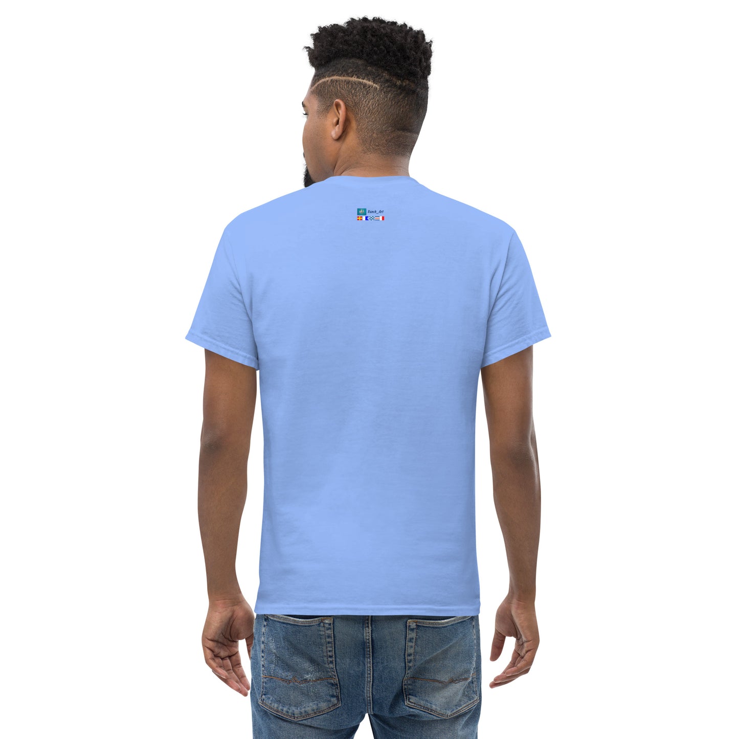 Men- Classic T-shirt