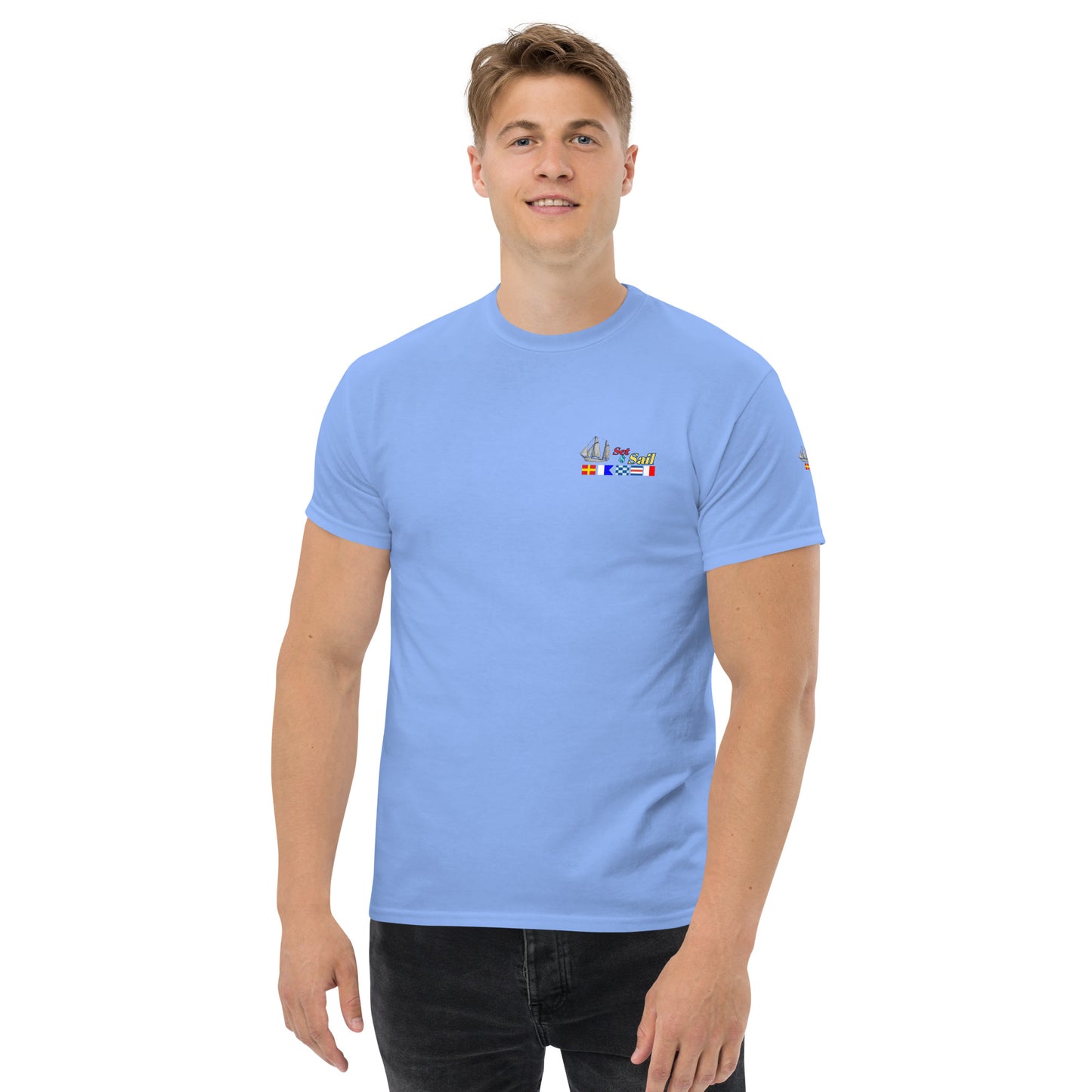 Men- Classic T-shirt