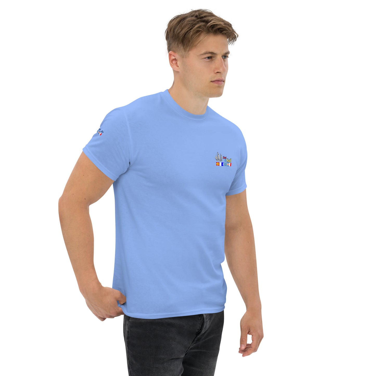 Men- Classic T-shirt