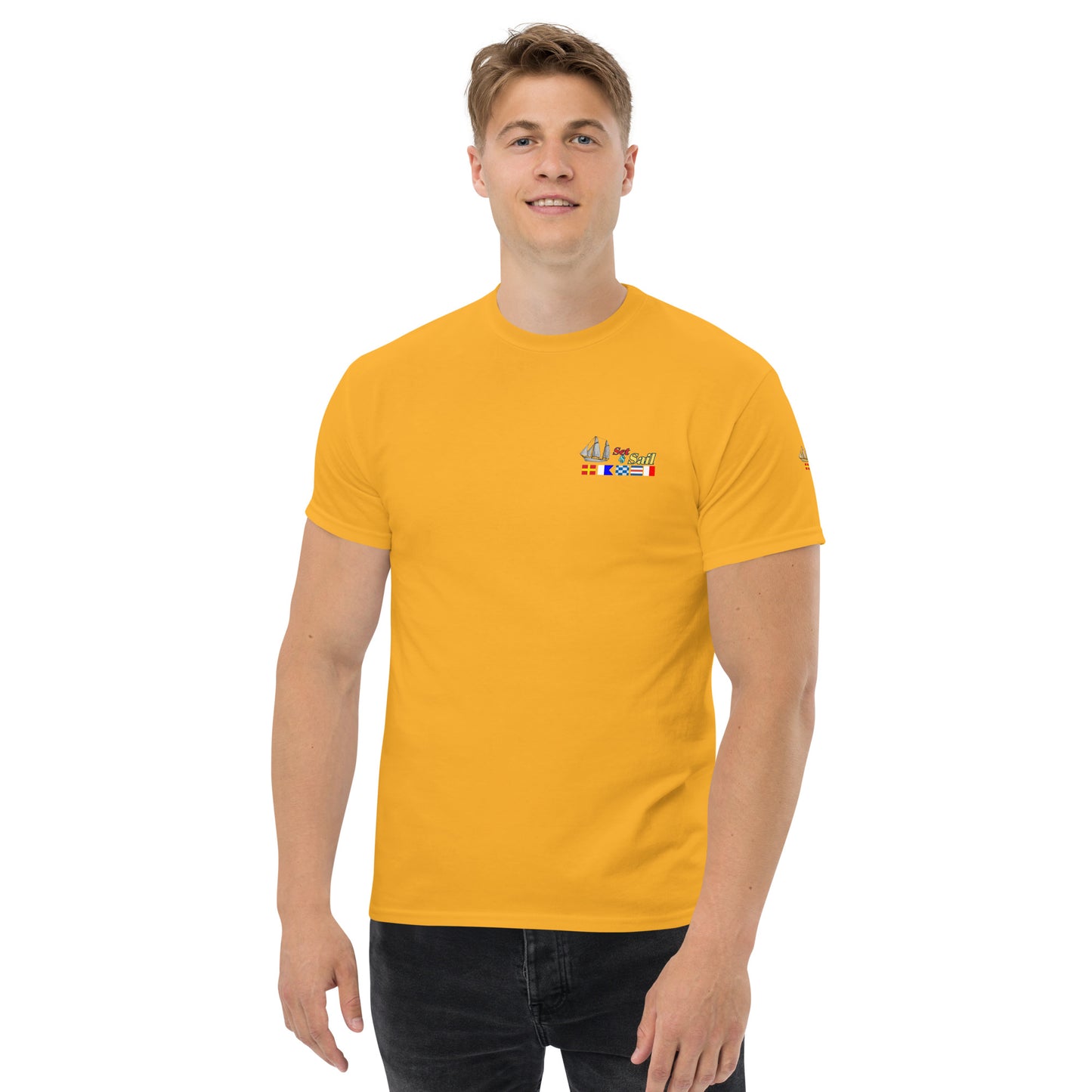 Men- Classic T-shirt