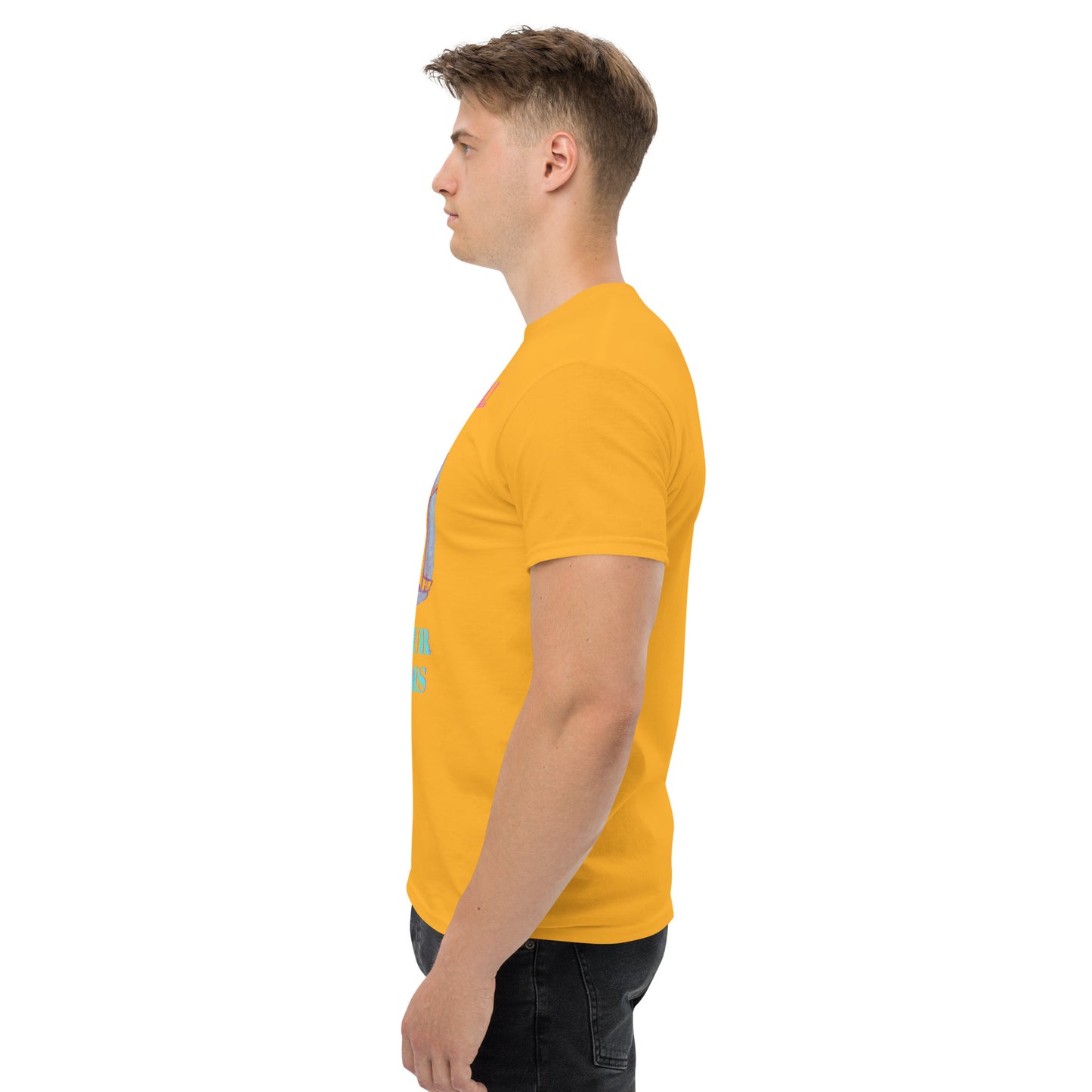 Men- Classic T-shirt