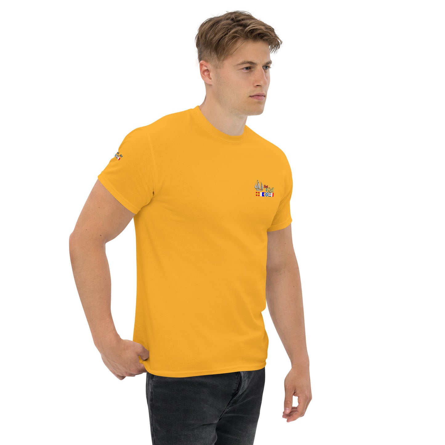 Men- Classic T-shirt