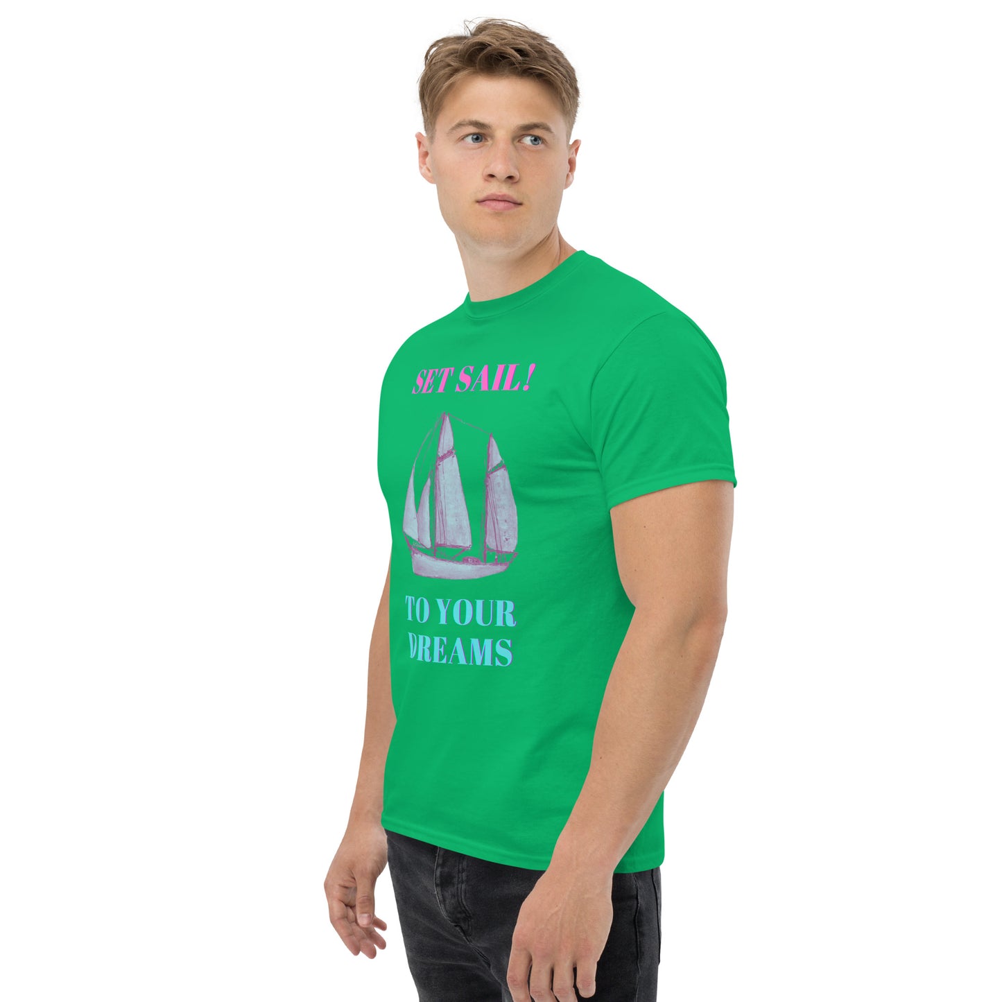 Men- Classic T-shirt