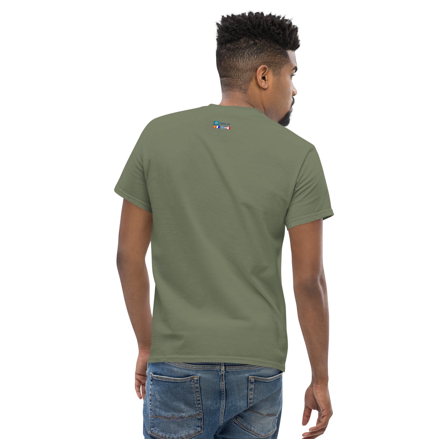 Men- Classic T-shirt